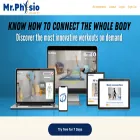 mrphysio.net mrphysio.net