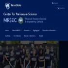 mrsec.psu.edu mrsec.psu.edu