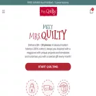 mrsquilty.com mrsquilty.com