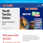 mrtortilla.com