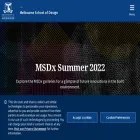 msd.unimelb.edu.au msd.unimelb.edu.au