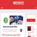 msigamingapp.com