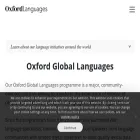 ms.oxforddictionaries.com ms.oxforddictionaries.com