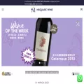 msquarewine.com