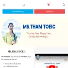 msthamtoeic.com