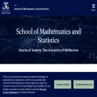 ms.unimelb.edu.au ms.unimelb.edu.au