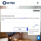 m-tek.no