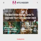 mtginsider.com mtginsider.com