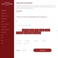 m.thesalarycalculator.co.uk m.thesalarycalculator.co.uk
