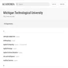 mtu.academia.edu