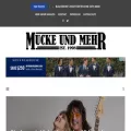 mucke-und-mehr.de mucke-und-mehr.de