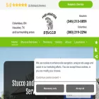 mudmonsterstucco.com
