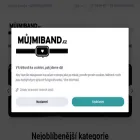 mujmiband.cz mujmiband.cz