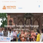 muktinathtempletour.com