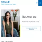 multicareplasticsurgery.com