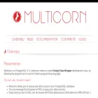multicorn.org multicorn.org