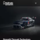 multimaticmotorsports.com