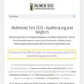 multimetertests.de