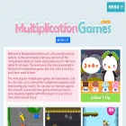 multiplicationgames.com multiplicationgames.com