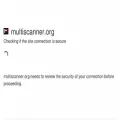 multiscanner.org multiscanner.org