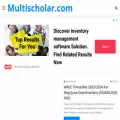 multischolar.com