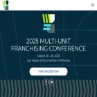 multiunitfranchisingconference.com multiunitfranchisingconference.com