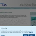 multivariatestatistics.org multivariatestatistics.org