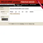 multiword.sourceforge.net multiword.sourceforge.net