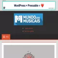 mundodosmusicais.com