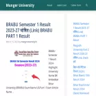 mungeruniversity.in mungeruniversity.in