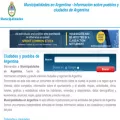 municipalidad-argentina.com.ar