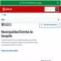 munisurquillo.gob.pe munisurquillo.gob.pe
