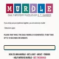 murdle.com