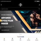 musclesfrenzy.com musclesfrenzy.com
