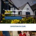 museeacadien.com museeacadien.com
