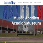 museeacadien.org museeacadien.org