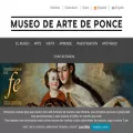 museoarteponce.org