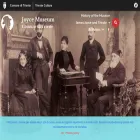 museojoycetrieste.it museojoycetrieste.it