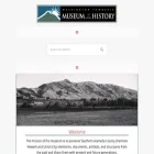 museumoflocalhistory.org museumoflocalhistory.org