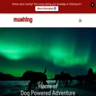 mushing.com mushing.com