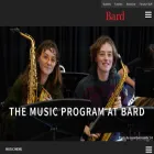 music.bard.edu music.bard.edu