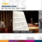 music.ucdavis.edu