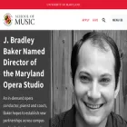 music.umd.edu