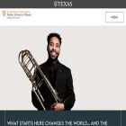 music.utexas.edu music.utexas.edu