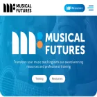 musicalfutures.org musicalfutures.org