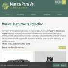 musicaparaver.org musicaparaver.org