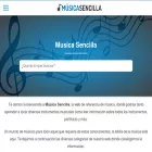 musicasencilla.com