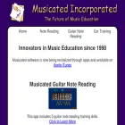 musicated.com
