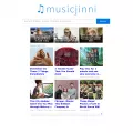 musicjinni.com