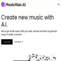 musicstar.ai musicstar.ai